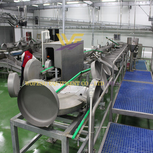Système de Restraint Automatique en V pour Moutons et Chèvres, Convoyeur d'Étourdissement pour Abattoir de Moutons et Agneaux - Product Image 2