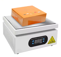 Film thermorétractable pour emballage de boîtes cadeaux de parfum portables, compatible avec les machines à emballer portables