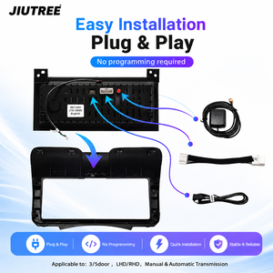 หน้าปัดดิจิตอล Carplay สำหรับ SUZUKI JIMNY JB64 JB74 ปี 2019-2026 จอแสดงผล LCD สำหรับรถยนต์ แผงหน้าปัดดิจิตอลแบบ Virtual Cockpit - Product Image 5