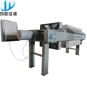 Máy Lọc áp lực tự động kín 630-Ổ đĩa thủy lực-Lọc hóa chất và khai thác - Product Image 2