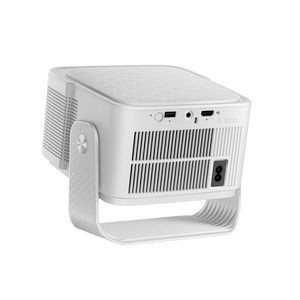 โปรเจคเตอร์พกพา Android Smart Projector 1080P LCD โฮมเธียเตอร์ขนาดเล็ก ฉายภาพระยะใกล้ ลำโพงในตัว - Product Image 3