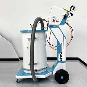 Machine de <span class=keywords><strong>peinture</strong></span> électrostatique, <span class=keywords><strong>pistolet</strong></span> de pulvérisation pour revêtement en <span class=keywords><strong>poudre</strong></span> époxy - Product Image 2