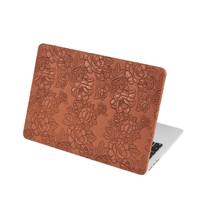 เคสแล็ปท็อปหนัง PU แบบกำหนดเอง เคสป้องกันแล็ปท็อปสุดหรูสำหรับ <span class=keywords><strong>Mac</strong></span> <span class=keywords><strong>Book</strong></span> <span class=keywords><strong>Air</strong></span> 13 2018/<span class=keywords><strong>2020</strong></span> A2337 <span class=keywords><strong>M1</strong></span> A2179 A1932 - Product Image 1