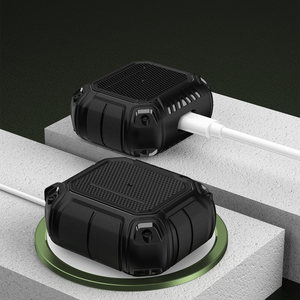 <span class=keywords><strong>เคส</strong></span> <span class=keywords><strong>Airpods</strong></span> <span class=keywords><strong>Pro</strong></span> 2022<span class=keywords><strong>ขาย</strong></span>ดี,อุปกรณ์เสริมหูฟัง Tpu ฝาครอบไร้สายสำหรับ <span class=keywords><strong>Airpods</strong></span> 2 3พร้อมตะขอ - Product Image 3