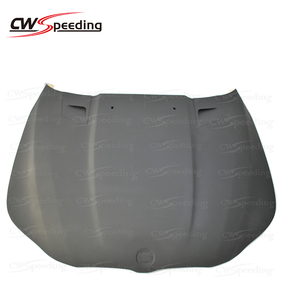 2004-2009 CARBON FIBER <strong>ENGINE</strong> HOOD BONNET for BMW E60 BODY KIT - Product Image 1