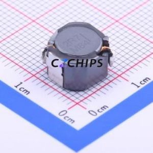 Inducteur de puissance CDRH10D60BT150NP-2R7NC SMD, 10,3x10mm (Inductance : 2,7uH) (Précision : 30%) Courant nominal : 10,4A - Product Image 1