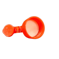 Vente en gros d'usine 26 capuchons à rabat en plastique PP personnalisés produit moulé avec logo taille service de traitement des couleurs