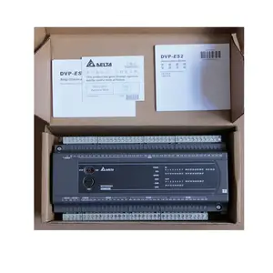 Automatización Industrial Venta caliente Delta Digital I/O Module 16 DO DVP16XN11T Controladores lógicos programables PLC