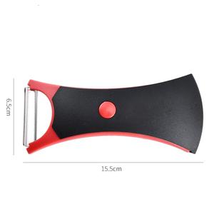 <b>Multifunctional</b> Rotating Double-ended <b>Vegetable</b> and <b>Vegetable</b> Peeler Kitchen Fruit and <b>Vegetable</b> Peeler Fruit Peeler - Product Image 4