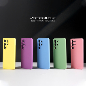 Vente en gros d'étuis en silicone Android pour Samsung A05 A57 A14 Étui pliable en silicone pour Samsung Z Flip Fold 2 3 4 5 <span class=keywords><strong>6</strong></span> 7 Étui - Product Image 5