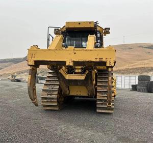 Hiệu Suất Cao Sâu Bướm Sử Dụng Xe Ủi D8R Gốc Mỹ Chất Lượng Cao Thứ Hai Tay Xe Ủi Để Bán - Product Image 3