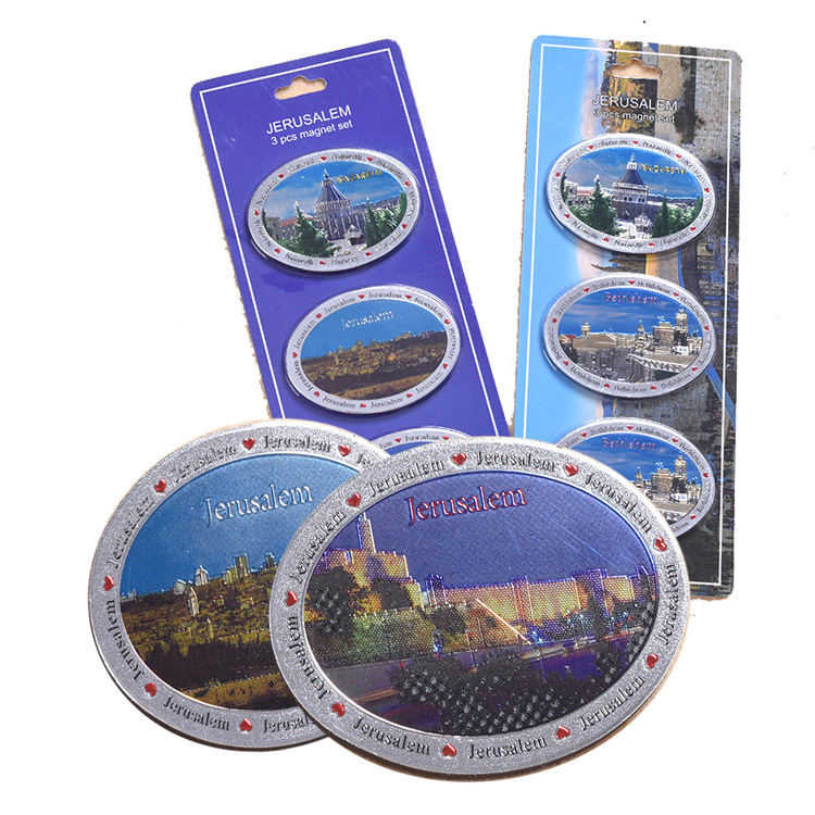 Custom Logo Gifts Decoration Aluminum Foil