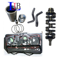 Ensemble moteur diesel Quanchai N490Qzl Qc490 pour camion FOTON FORLAND