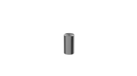 Nouveau Tondeuse Nez Luxe Simple Rechargeable USB Lavable en Plastique pour Homme, Outil de Nettoyage et de Rasage pour Usage Domestique et en Camping-Car