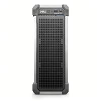 Server Tower PowerEdge T160 Baru dengan Prosesor Xeon E-2414, RAM 16GB DDR5, HDD 4TB, PSU Tunggal 300W, Mendukung HDD yang Dapat Ditukar (Hot-Swap), dan Dapat Dikustomisasi