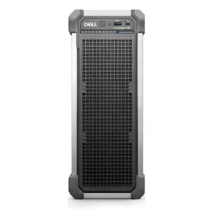 ใหม่ Dell PowerEdge T160 Xeon E - 2414 16G DDR5 4T HDD 300W SINGLE PSU HDD Hot-swappable HDD สนับสนุนเซิร์ฟเวอร์ทาวเวอร์ที่ปรับแต่งได้ - Product Image 2