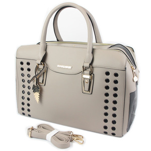 Sac de transport pour animaux de compagnie Royalpaw, souple, respirant, pour chien et chat, 43x19x30cm - Product Image 1