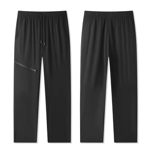 Top Performance Breathable And Stretchable Activewear For <b>Men</b> With Slim Fit <b>Joggers</b> - Product Image 2