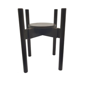 Soporte de vida nórdico, marco de flor pequeña de bambú moderno simple, soporte de <span class=keywords><strong>maceta</strong></span> cruzado creativo - Product Image 3