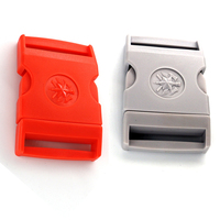 Boucles en plastique fermoir à dégagement latéral sac sangle ajusteur pince de ceinture de sécurité collier pour animaux de compagnie boucle accessoires de couture