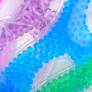 Mascarillas de Gel para Ojos al por Mayor, Compresas Frías/Calientes de PVC, Paquete de 10 Unidades YS-YZ - Product Image 1