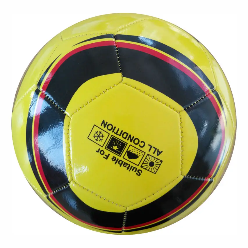 Официальный футбольный мяч, горячая Распродажа, размер 5, мяч из ПВХ