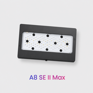Lampe LED marine à spectre complet 240W pour aquarium de corail, lampe pour aquarium de poissons d'eau de mer, programmable via application WiFi - Product Image 1