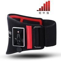Ceinture de massage chauffante Yaoshang certifiée CE, à faible taux de défauts, neuve, pour amincir la taille, avec contrôle de la minuterie