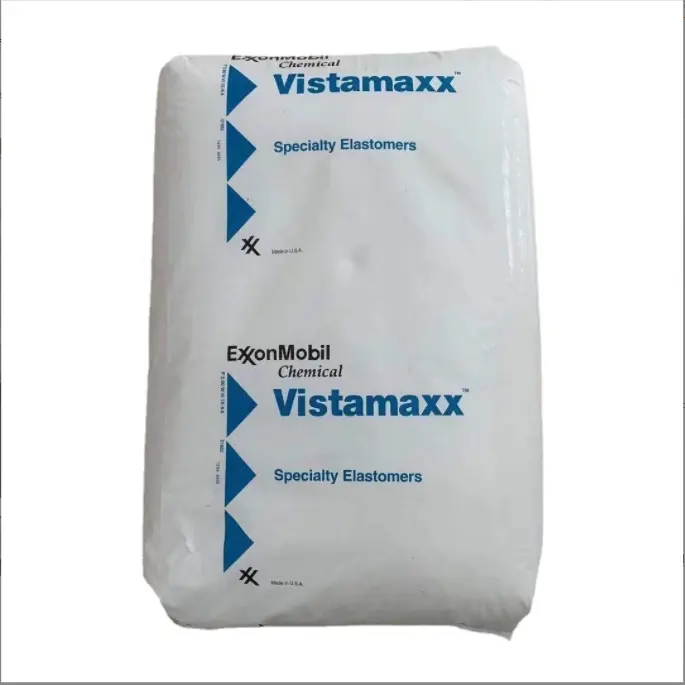 Vistamaxx 6102FL POP - Polímero de desempenho de plástico para resina plástica Exxon, grânulos de matéria-prima de plástico mais baixo