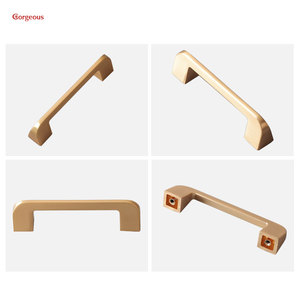 Với Bán Buôn Xu Hướng Mới Kẽm Hợp Kim <span class=keywords><strong>Knobs</strong></span> Kéo Đồ Nội Thất Hiện Đại Tủ Ngăn Kéo Xử Lý Cho Đồ Nội Thất - Product Image 6