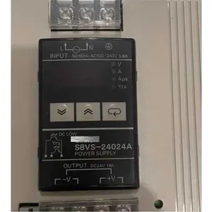 721S8VS-404A AC100-40V.8A DC4V10A golden supplier plc controller for machine