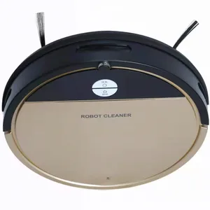 Robot aspirador de barrido con tanque de agua Wifi con control de <span class=keywords><strong>sonido</strong></span> doméstico - Product Image 1