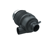 Rakitan Filter Udara Forklift LINDE Asli 0009832239 untuk Seri 351/352/391/392/H & Model Mesin IC