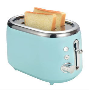 Machine à <span class=keywords><strong>pain</strong></span> et <span class=keywords><strong>grille</strong></span>-<span class=keywords><strong>pain</strong></span> portable Vasion Electric de haute qualité, rétro, personnalisée, 650W, avec fonctions de réchauffement et de décongélation, pour usage hôtelier - Product Image 3