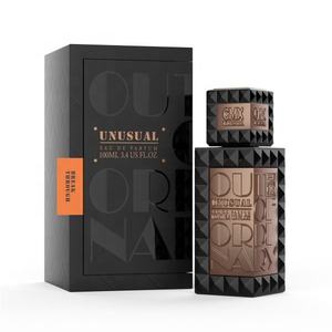 <span class=keywords><strong>ColorMax</strong></span> 50ml e 100ml bottiglia vuota di vetro nuovo Design a forma di cilindro di profumo ricaricabile imballaggio con guarnizione a spruzzatore di pompa - Product Image 3