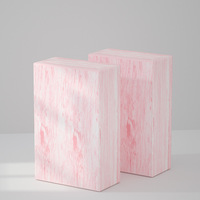 Bloc de yoga en EVA haute densité, moulé en PP – Briques de yoga – Plusieurs couleurs disponibles – Idéal pour studio de yoga, maison et salle de sport.