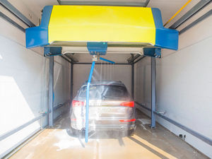 Top-Selling Electric 360 High-Pressure Touchless Automatic Stainless Steel 2200W <b>Car</b> Wash <b>Machine</b> - Product Image 2