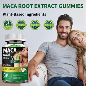 הסיטונאי גברים בריאות maca aswagandha תמצית הוא תוסף תזונה - Product Image 4