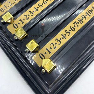 Tableau de score de <span class=keywords><strong>billard</strong></span>/snooker en plastique Hongjie - Product Image 6