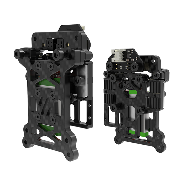 FYSETC Voron CNC Carbon Fiber TAP High Temperature Resistance and Light Weight Voron TAP Support 5V/24V for Voron 2.4 Trident