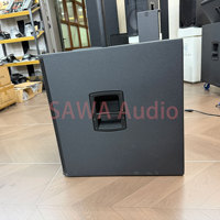 SUB 8003 AS MK3 Caisson de basses actif simple de 18 pouces, 2200W, caissons de basses puissants, haut-parleur de 18 pouces, gros haut-parleurs de basses, système audio