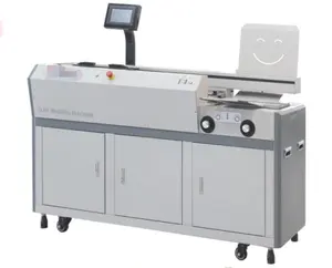 Commercio all'ingrosso automatico vincolante macchina ST60C A3 libro macchine da cucire