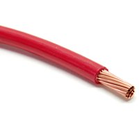 THHN Cable Alambre Filipinas Tamaño proveedor AWG 8 10 12 14 Cobre Nylon Cables eléctricos