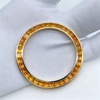 Montre de luxe VS, bracelet en diamant cultivé en laboratoire de haute qualité, mouvement 7750, mouvement 4130