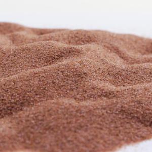 Chất lượng cao Garnet cát mài mòn 30/60 lưới cho phun cát - Product Image 3