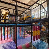 Équipement de jeu de tir au canon le plus intéressant pour aire de jeux intérieure, équipement de jeu de tir de balles, Cheer Amusement