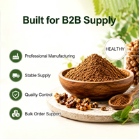 Poudre de Propolis Naturelle BEEHALL pour la Fabrication Commerciale et l'Emballage Personnalisé