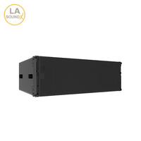 Altavoz de arreglo lineal pasivo WPL212 de neodimio dual de 12 pulgadas para giras de conciertos al aire libre