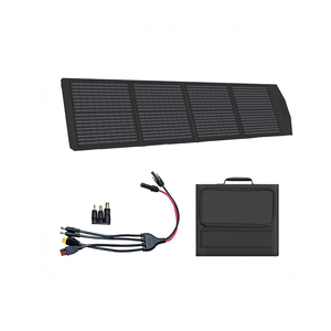 100W <b>Foldable</b> <b>Solar</b> <b>Panel</b> Charger | Portable Outdoor Camping Photovoltaic Bag - Product Image 6