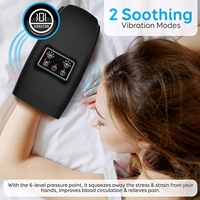Korea Arthritis Smart Shiatsu Hand druck massage gerät Werkzeug maschine mit Wärme Frauen wiederauf lad bares Kneten für Arthritis Schmerzen